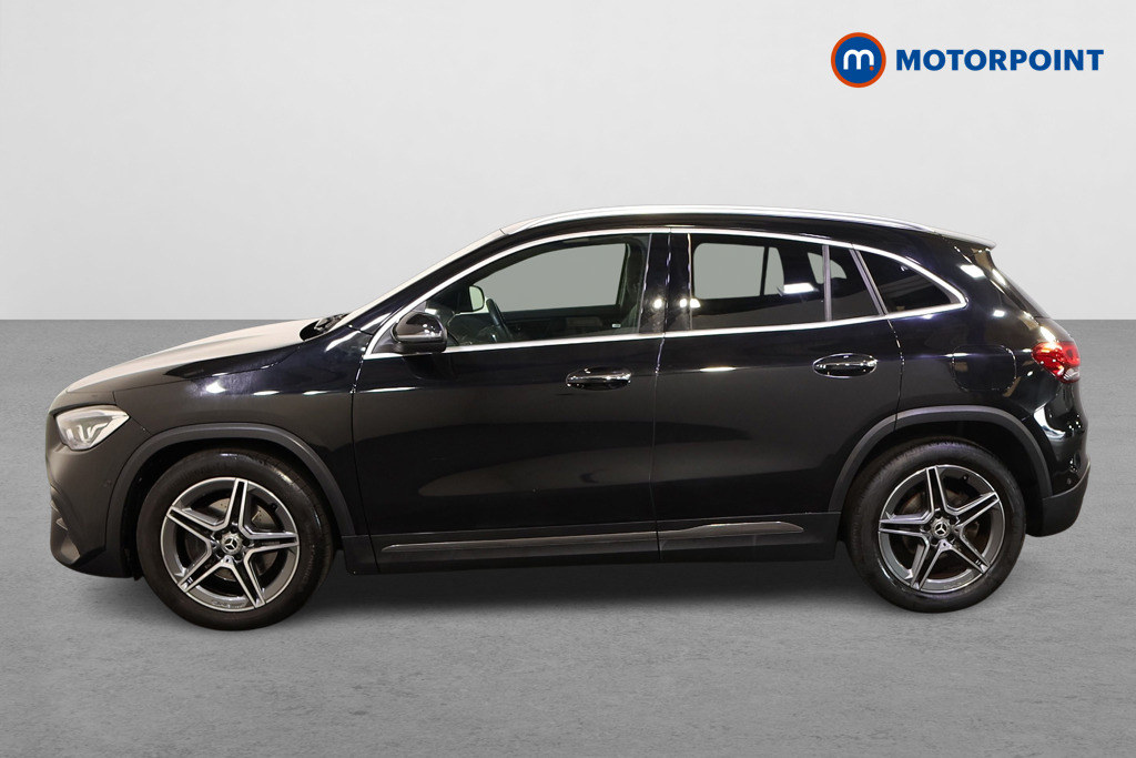 Mercedes-Benz GLA Amg Line Automatic Petrol SUV - Stock Number (1578491) - Passenger side