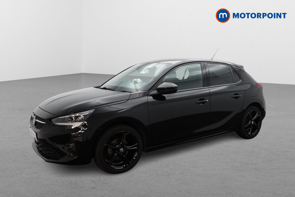Vauxhall Corsa GS Manual Petrol Hatchback - Stock Number (1578558) - Passenger side front corner