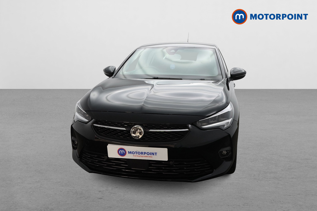 Vauxhall Corsa GS Manual Petrol Hatchback - Stock Number (1578558) - Front bumper