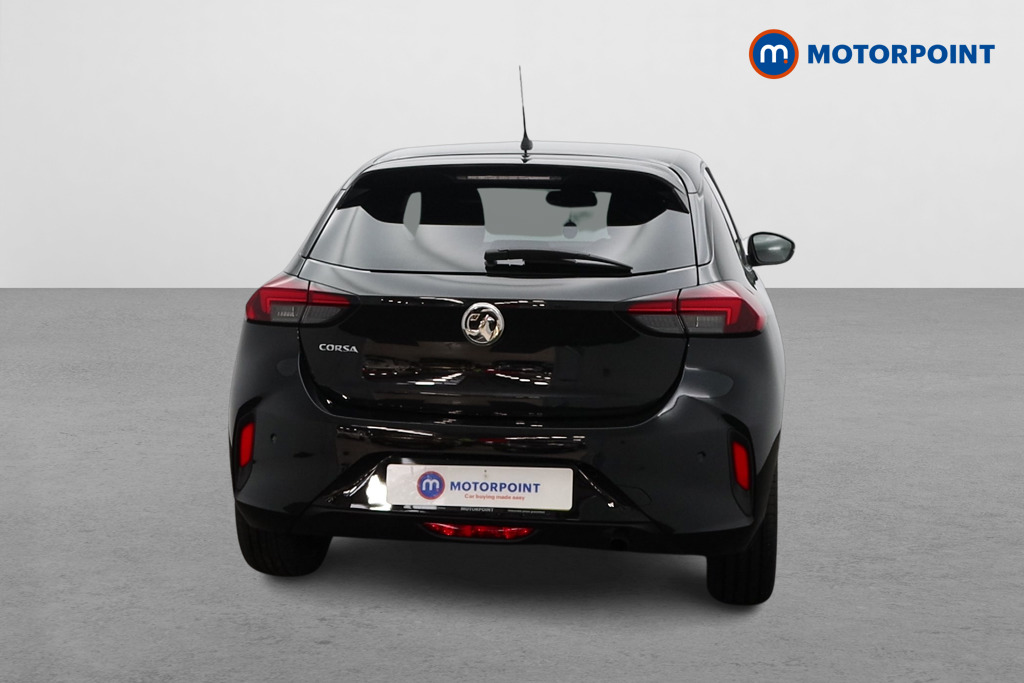 Vauxhall Corsa GS Manual Petrol Hatchback - Stock Number (1578558) - Rear bumper