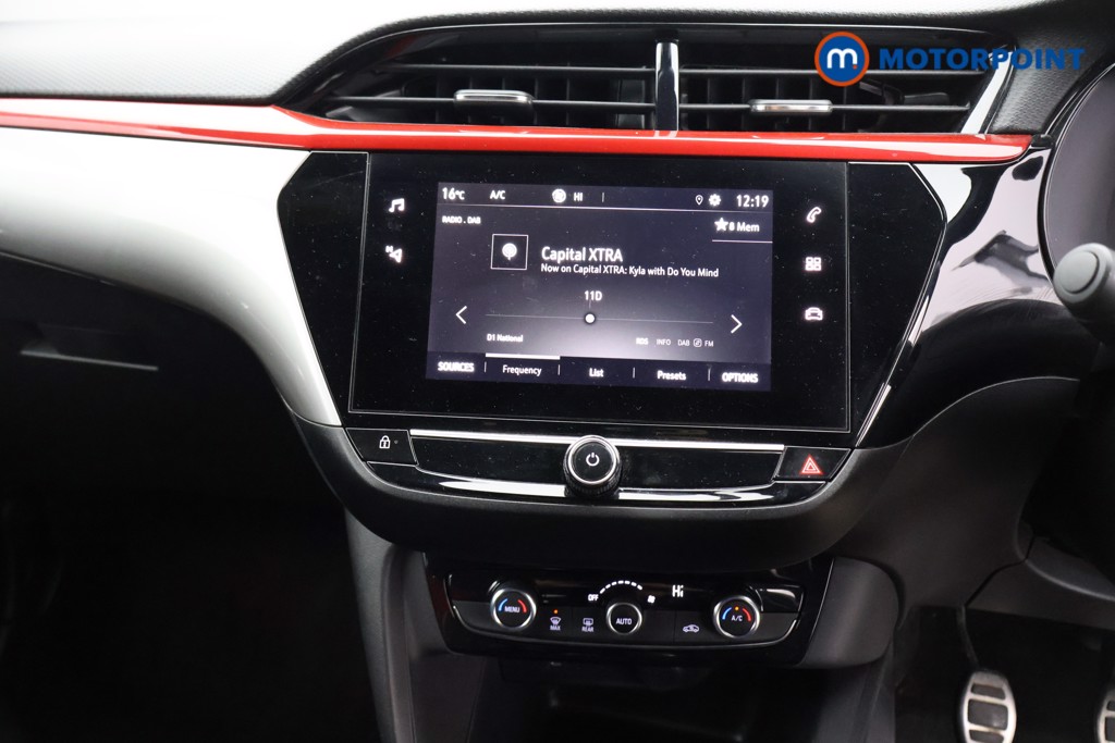 Vauxhall Corsa GS Manual Petrol Hatchback - Stock Number (1578567) - 5th supplementary image