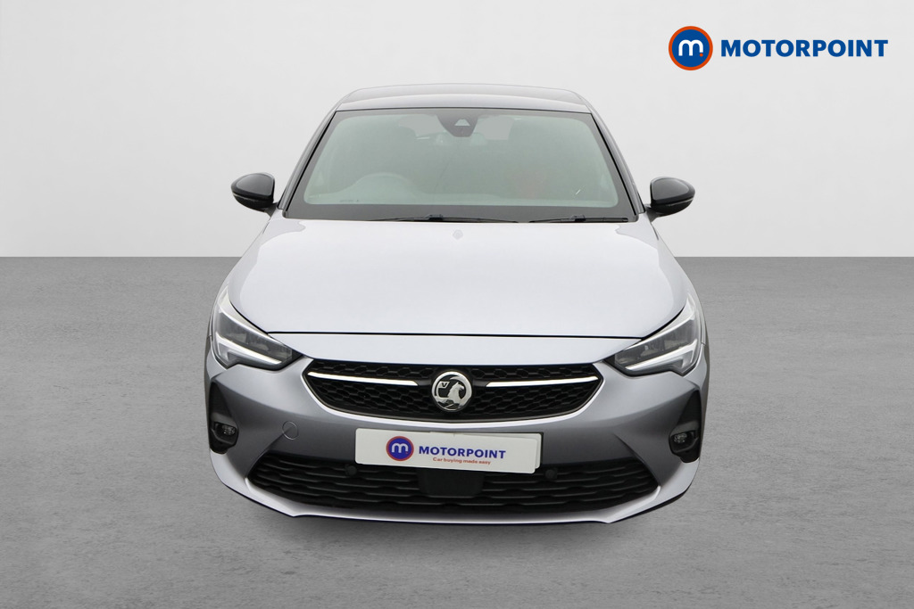 Vauxhall Corsa GS Manual Petrol Hatchback - Stock Number (1578567) - Front bumper