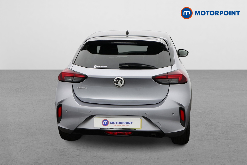 Vauxhall Corsa GS Manual Petrol Hatchback - Stock Number (1578567) - Rear bumper