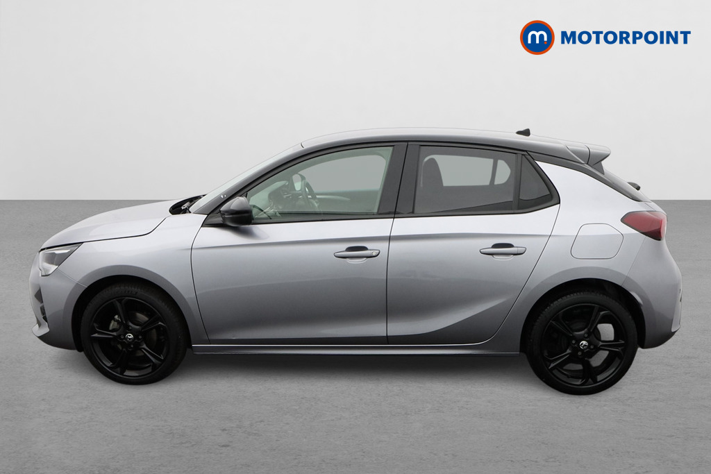 Vauxhall Corsa GS Manual Petrol Hatchback - Stock Number (1578567) - Passenger side