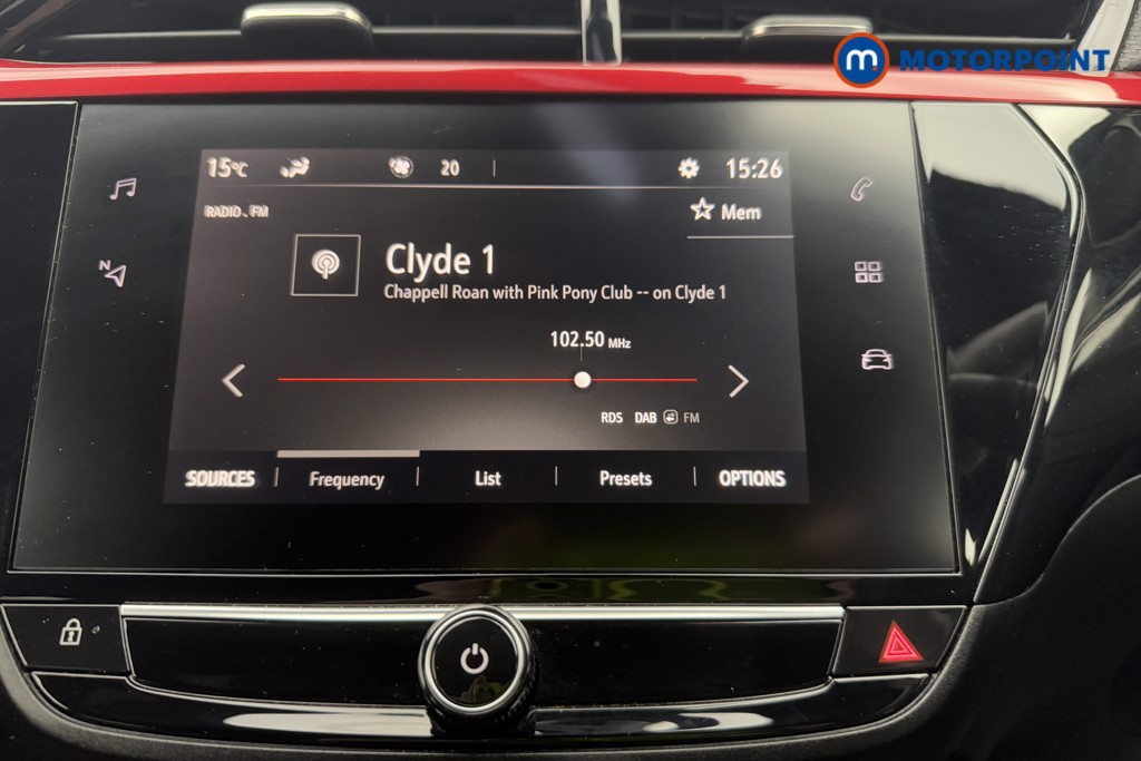 Vauxhall Corsa GS Manual Petrol Hatchback - Stock Number (1578568) - 2nd supplementary image
