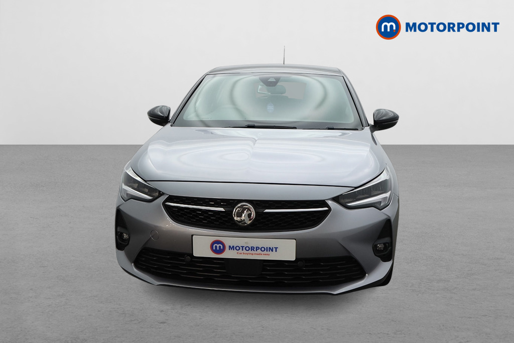 Vauxhall Corsa GS Manual Petrol Hatchback - Stock Number (1578568) - Front bumper