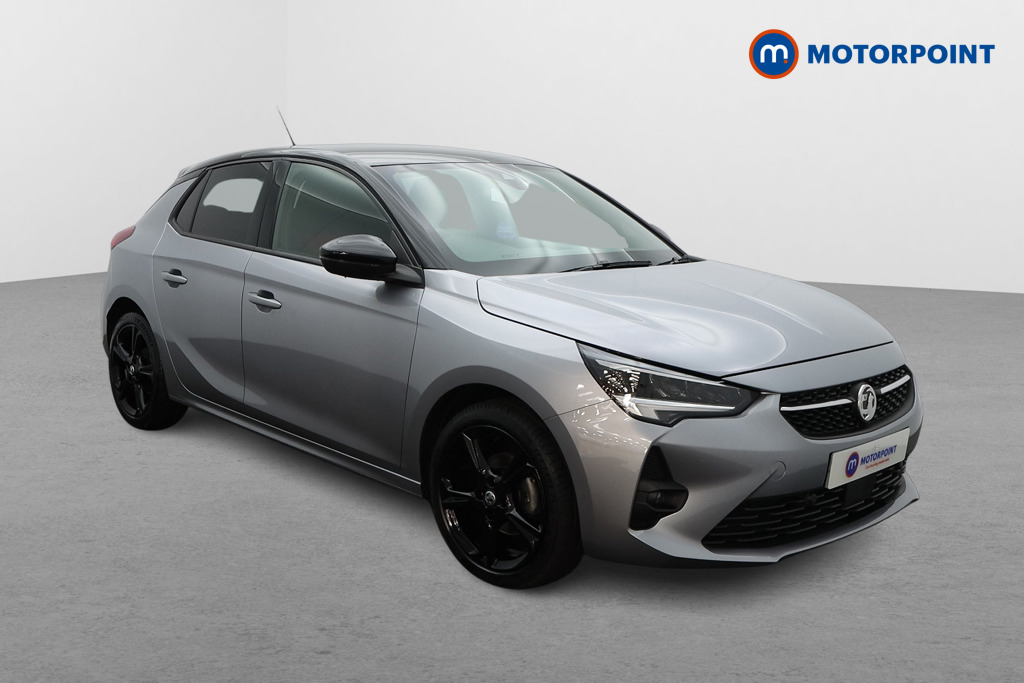 Vauxhall Corsa GS Manual Petrol Hatchback - Stock Number (1578568) - Drivers side front corner