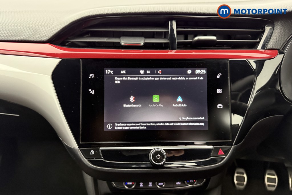 Vauxhall Corsa GS Manual Petrol Hatchback - Stock Number (1578593) - 2nd supplementary image