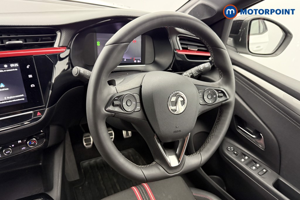 Vauxhall Corsa GS Manual Petrol Hatchback - Stock Number (1578593) - 3rd supplementary image