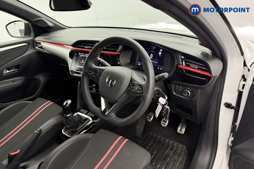 Vauxhall Corsa GS Manual Petrol Hatchback - Stock Number (1578593) - 4th supplementary image
