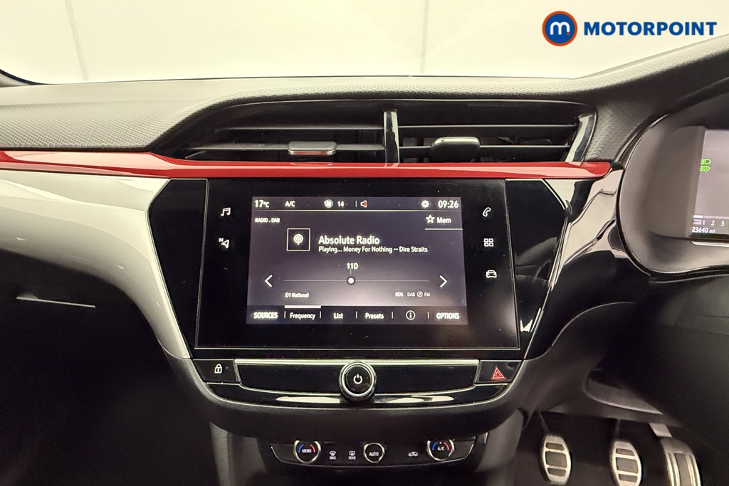 Vauxhall Corsa GS Manual Petrol Hatchback - Stock Number (1578593) - 6th supplementary image