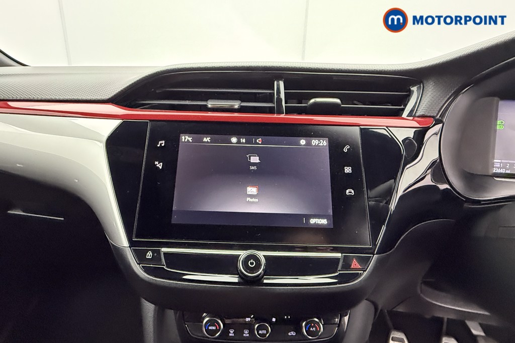 Vauxhall Corsa GS Manual Petrol Hatchback - Stock Number (1578593) - 8th supplementary image
