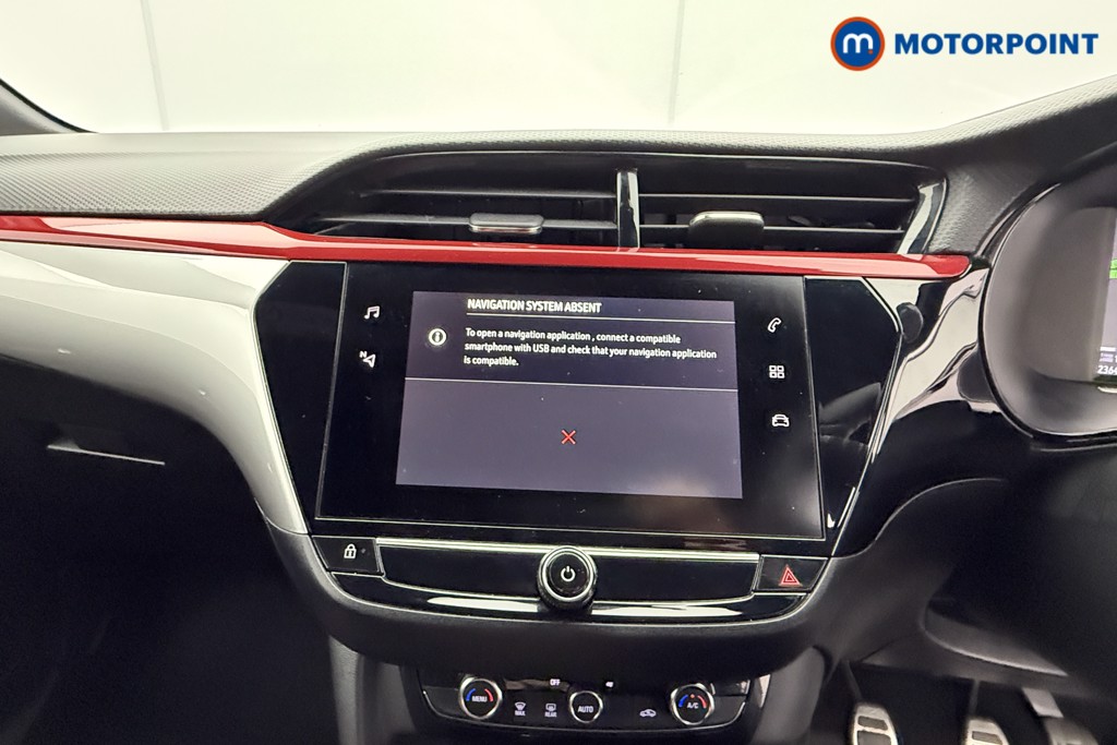 Vauxhall Corsa GS Manual Petrol Hatchback - Stock Number (1578593) - 9th supplementary image