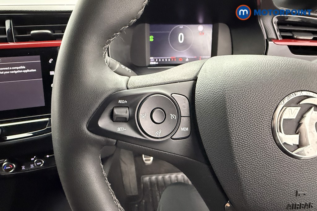 Vauxhall Corsa GS Manual Petrol Hatchback - Stock Number (1578593) - 13th supplementary image