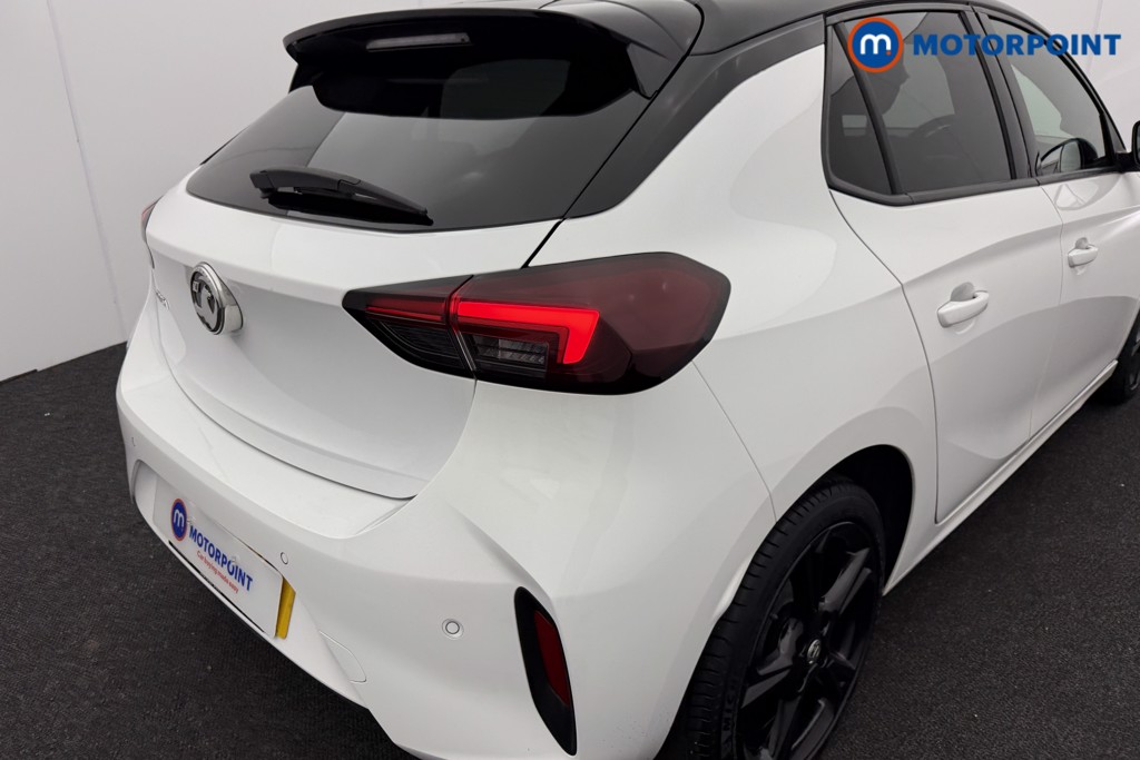 Vauxhall Corsa GS Manual Petrol Hatchback - Stock Number (1578593) - 24th supplementary image