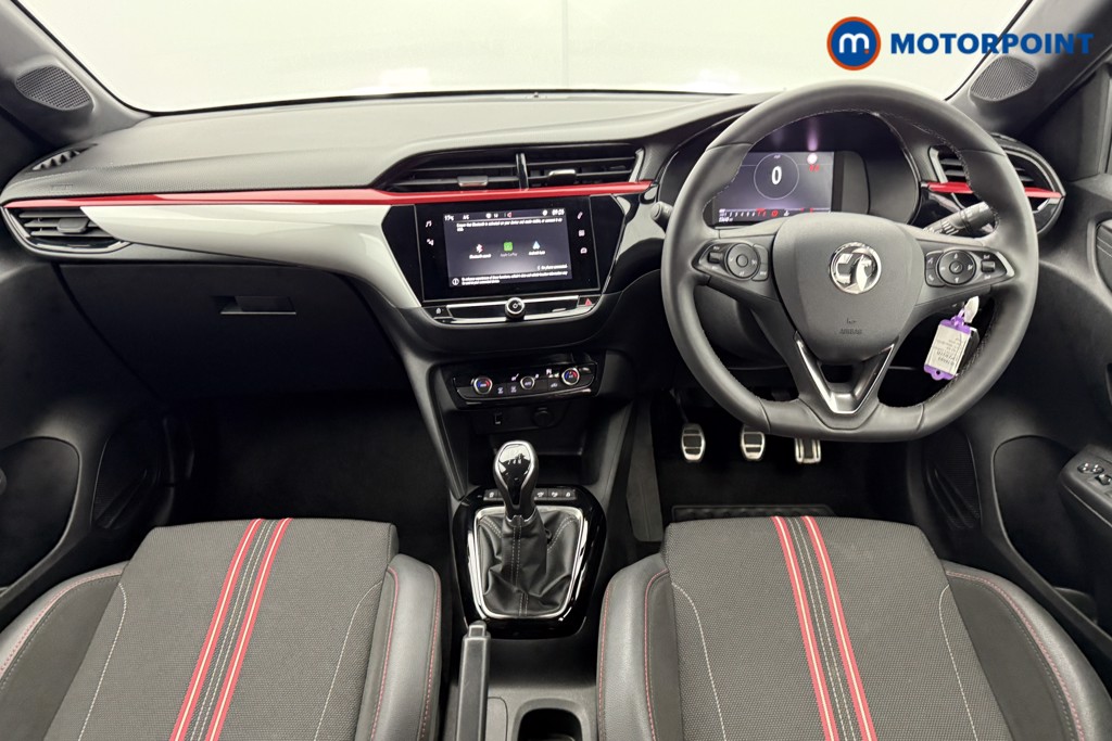 Vauxhall Corsa GS Manual Petrol Hatchback - Stock Number (1578593) - 1st supplementary image