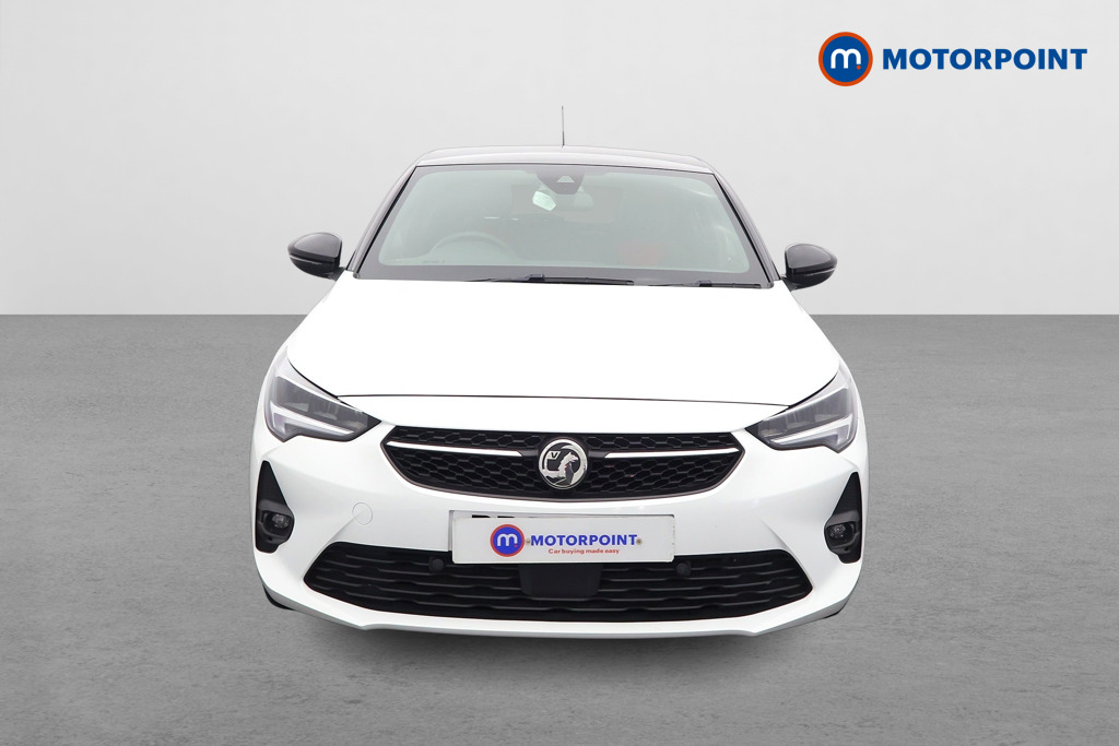 Vauxhall Corsa GS Manual Petrol Hatchback - Stock Number (1578593) - Front bumper