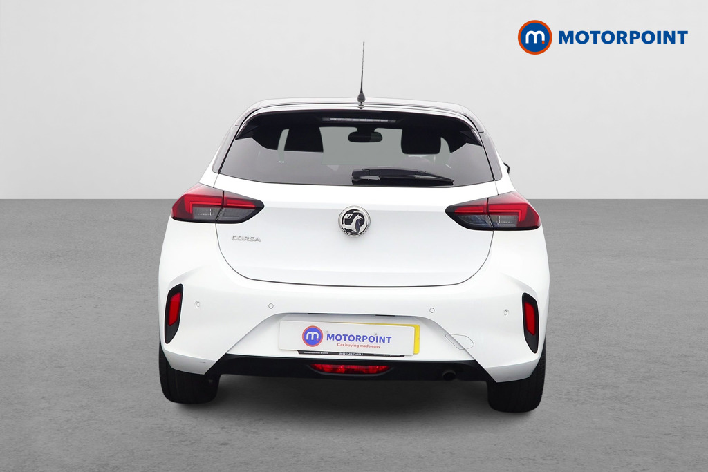 Vauxhall Corsa GS Manual Petrol Hatchback - Stock Number (1578593) - Rear bumper