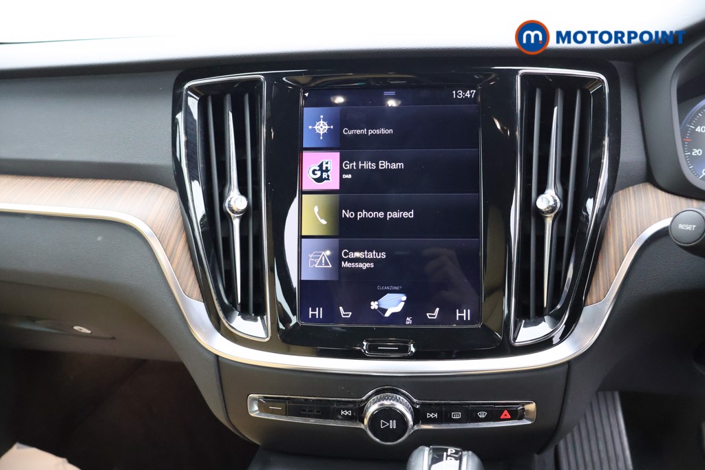 Volvo S60 Inscription Plus Automatic Petrol Saloon - Stock Number (1578621) - 5th supplementary image