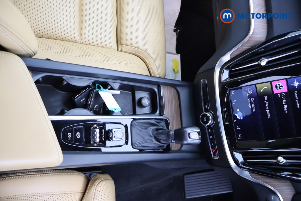 Volvo S60 Inscription Plus Automatic Petrol Saloon - Stock Number (1578621) - 8th supplementary image