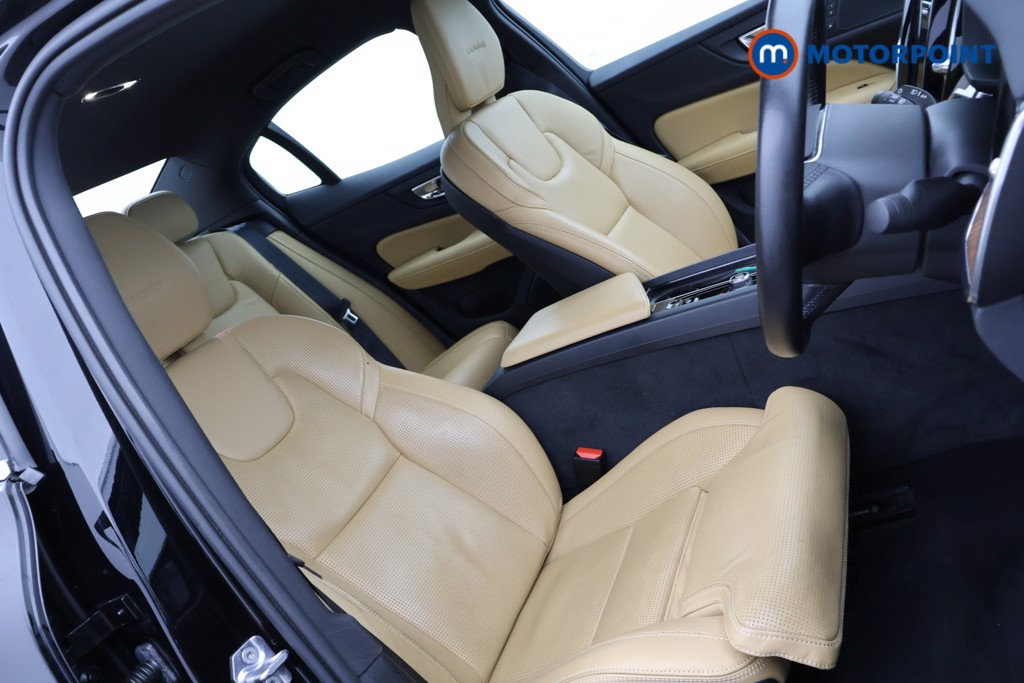 Volvo S60 Inscription Plus Automatic Petrol Saloon - Stock Number (1578621) - 9th supplementary image
