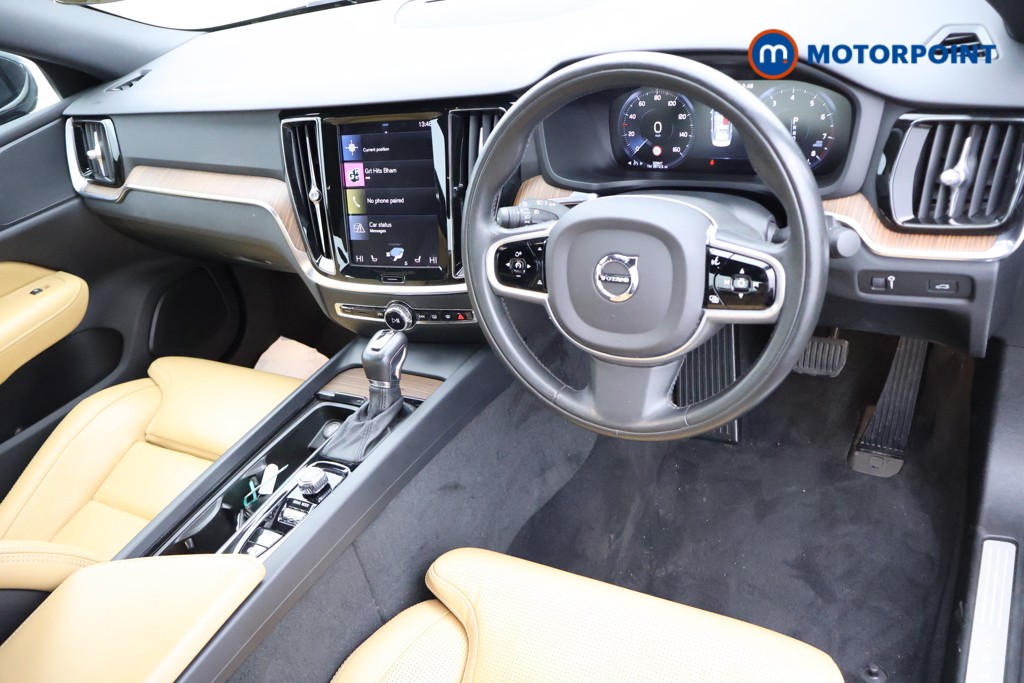 Volvo S60 Inscription Plus Automatic Petrol Saloon - Stock Number (1578621) - 10th supplementary image