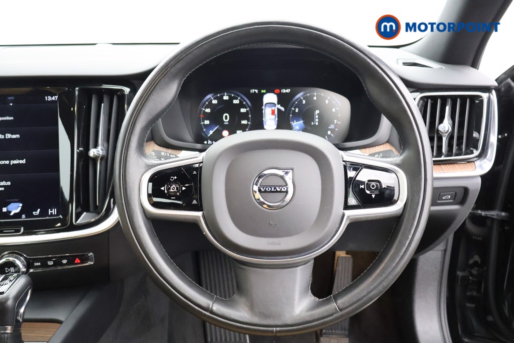 Volvo S60 Inscription Plus Automatic Petrol Saloon - Stock Number (1578621) - 1st supplementary image
