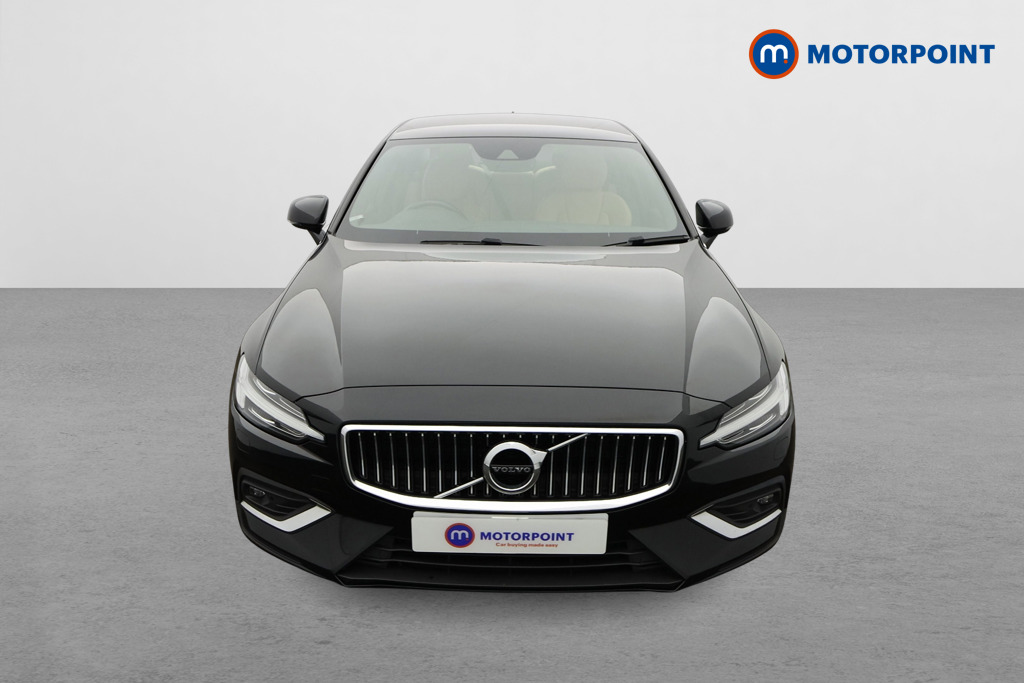 Volvo S60 Inscription Plus Automatic Petrol Saloon - Stock Number (1578621) - Front bumper