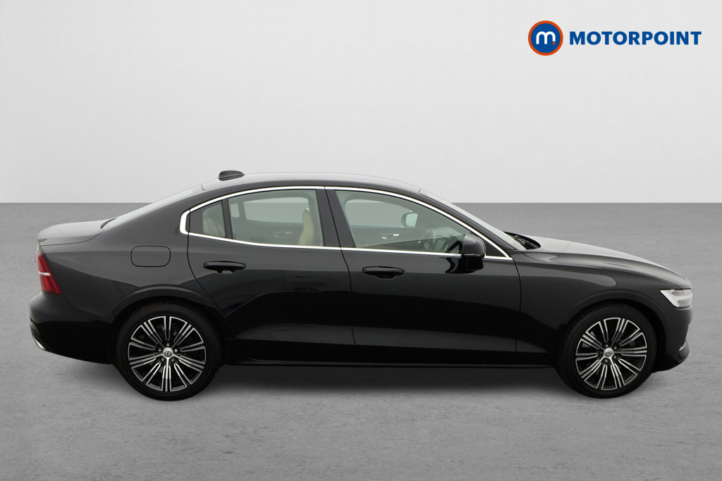 Volvo S60 Inscription Plus Automatic Petrol Saloon - Stock Number (1578621) - Drivers side