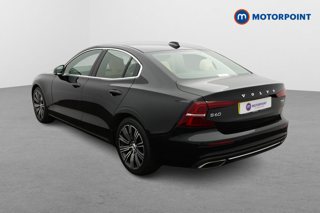 Volvo S60 Inscription Plus Automatic Petrol Saloon - Stock Number (1578621) - Passenger side rear corner
