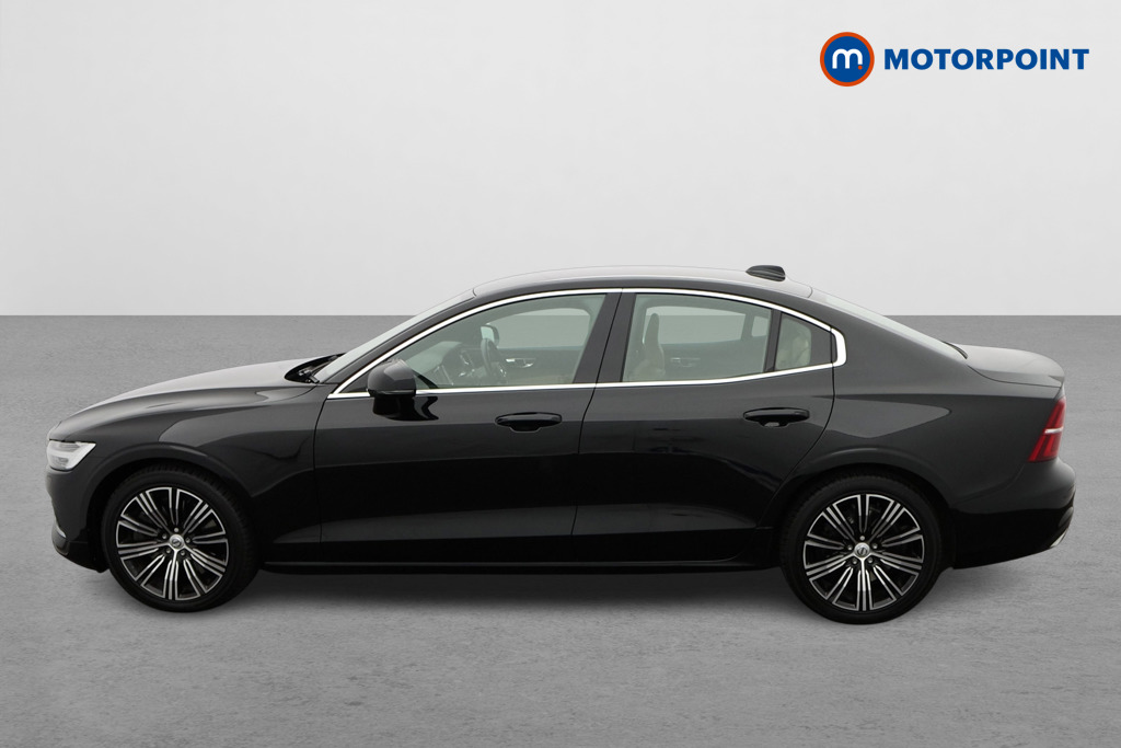 Volvo S60 Inscription Plus Automatic Petrol Saloon - Stock Number (1578621) - Passenger side