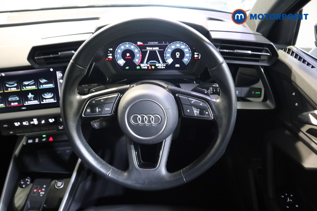 Audi A3 Sport Automatic Petrol Plug-In Hybrid Hatchback - Stock Number (1578683) - 2nd supplementary image