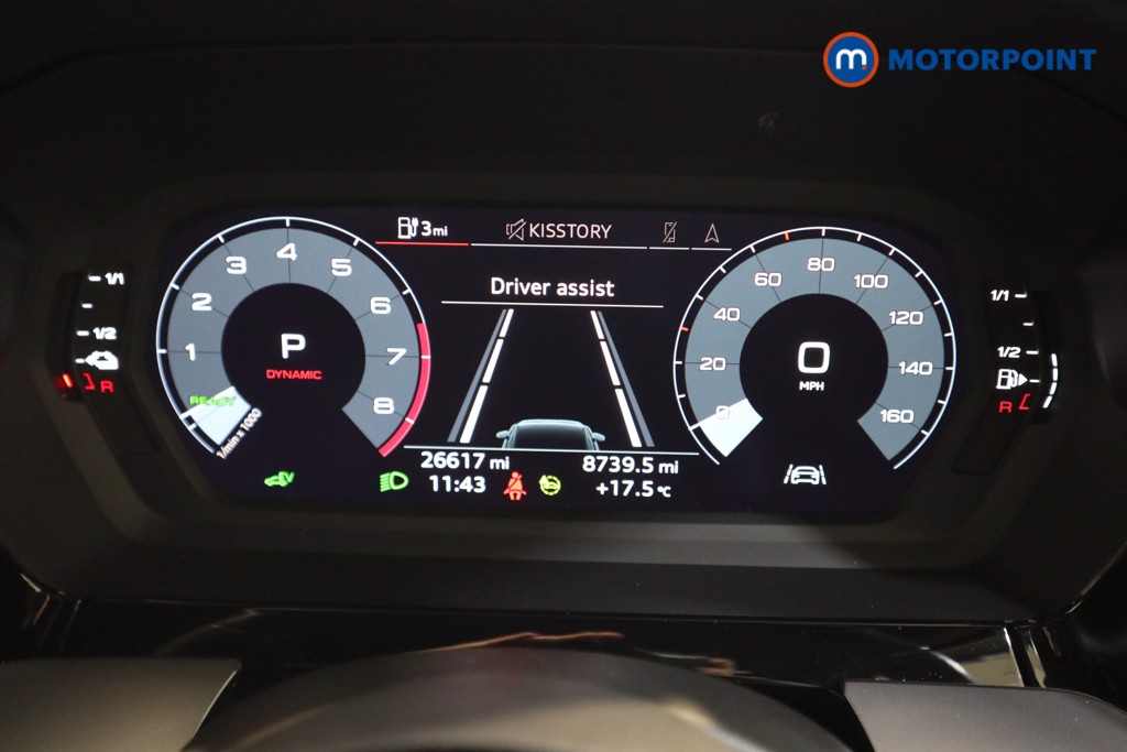 Audi A3 Sport Automatic Petrol Plug-In Hybrid Hatchback - Stock Number (1578683) - 5th supplementary image