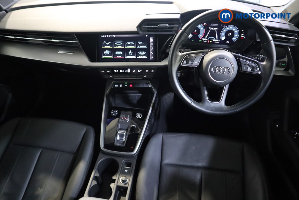 Audi A3 Sport Automatic Petrol Plug-In Hybrid Hatchback - Stock Number (1578683) - 1st supplementary image