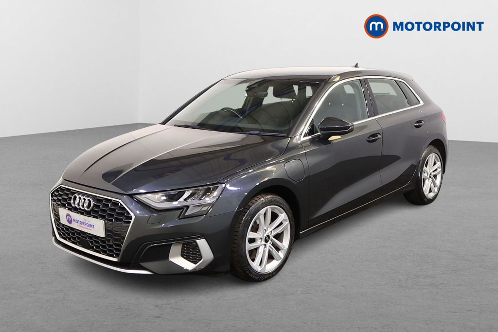 Audi A3 Sport Automatic Petrol Plug-In Hybrid Hatchback - Stock Number (1578683) - Passenger side front corner