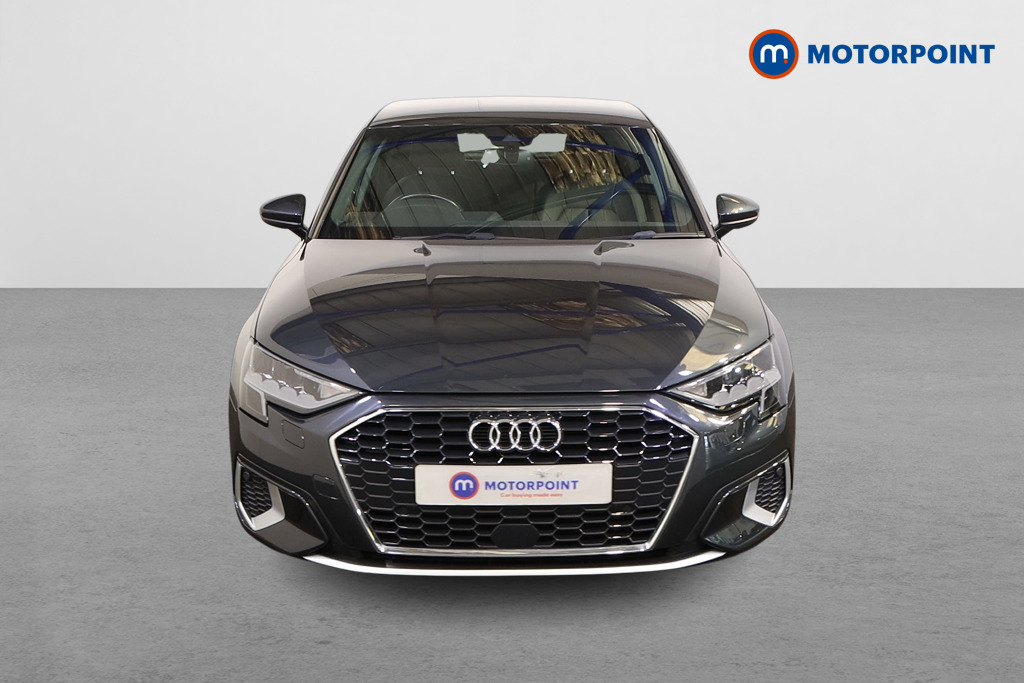 Audi A3 Sport Automatic Petrol Plug-In Hybrid Hatchback - Stock Number (1578683) - Front bumper
