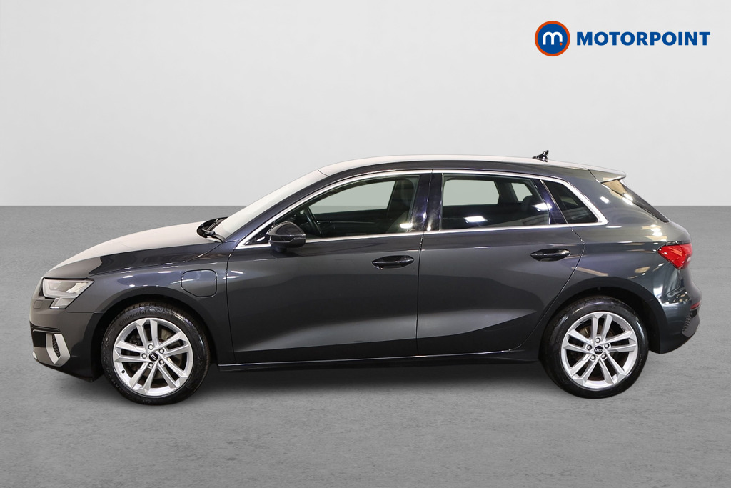 Audi A3 Sport Automatic Petrol Plug-In Hybrid Hatchback - Stock Number (1578683) - Passenger side