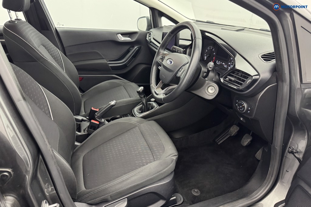 Ford Fiesta Zetec Manual Petrol Hatchback - Stock Number (1578711) - 6th supplementary image