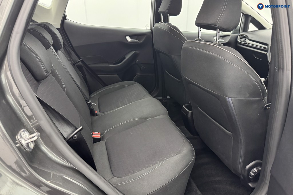 Ford Fiesta Zetec Manual Petrol Hatchback - Stock Number (1578711) - 7th supplementary image