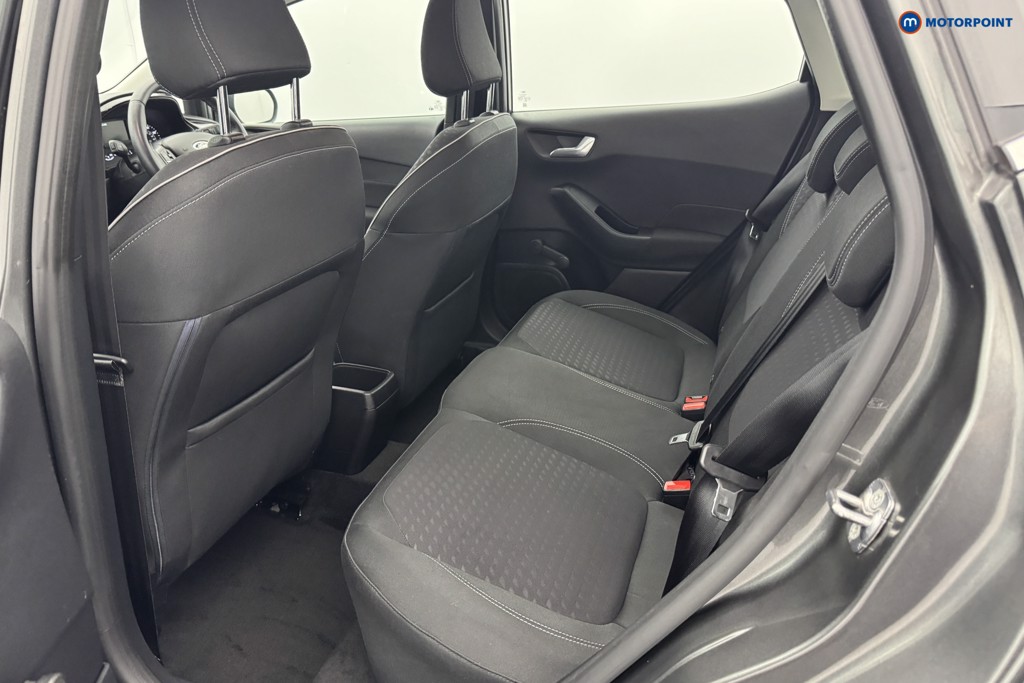 Ford Fiesta Zetec Manual Petrol Hatchback - Stock Number (1578711) - 8th supplementary image