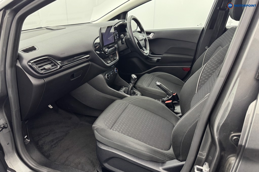 Ford Fiesta Zetec Manual Petrol Hatchback - Stock Number (1578711) - 9th supplementary image