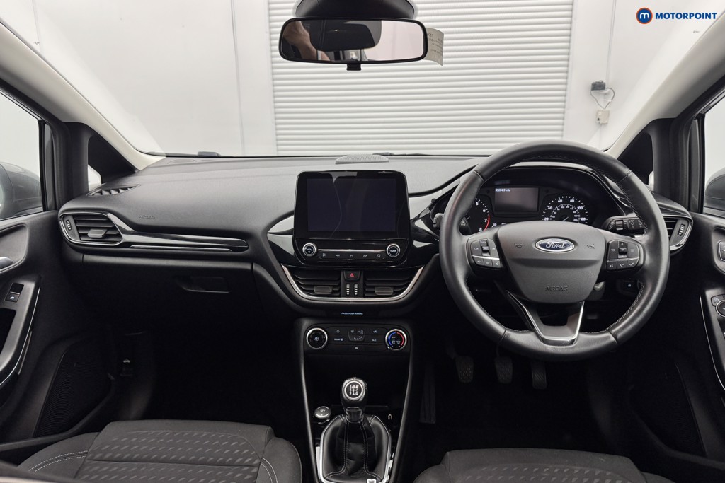 Ford Fiesta Zetec Manual Petrol Hatchback - Stock Number (1578711) - 11th supplementary image