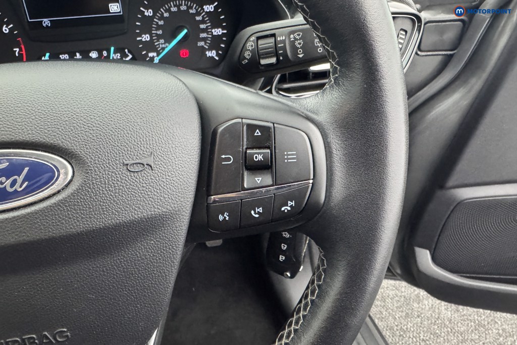 Ford Fiesta Zetec Manual Petrol Hatchback - Stock Number (1578711) - 13th supplementary image