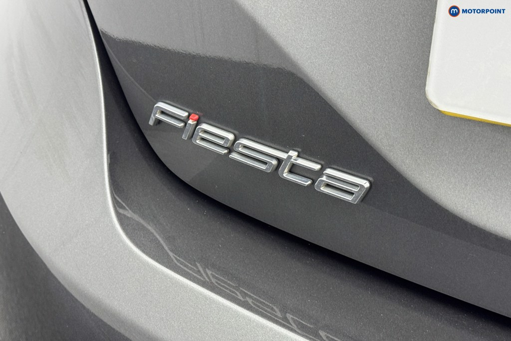 Ford Fiesta Zetec Manual Petrol Hatchback - Stock Number (1578711) - 19th supplementary image