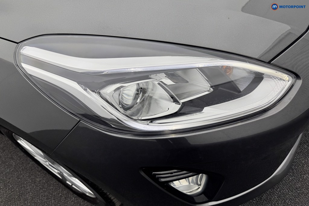 Ford Fiesta Zetec Manual Petrol Hatchback - Stock Number (1578711) - 21st supplementary image