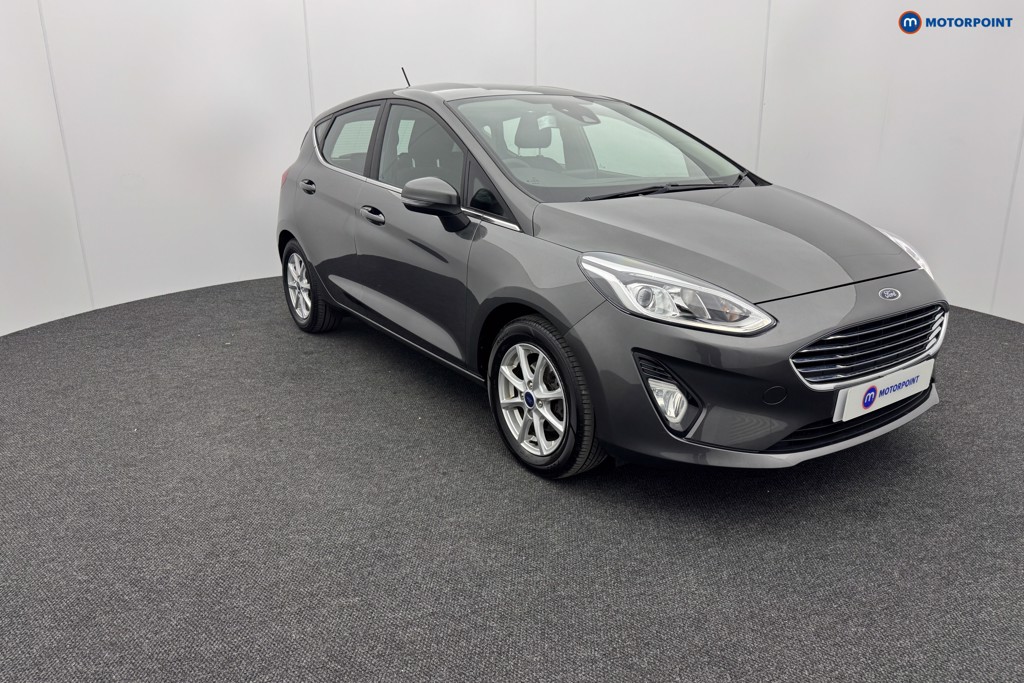 Ford Fiesta Zetec Manual Petrol Hatchback - Stock Number (1578711) - 22nd supplementary image