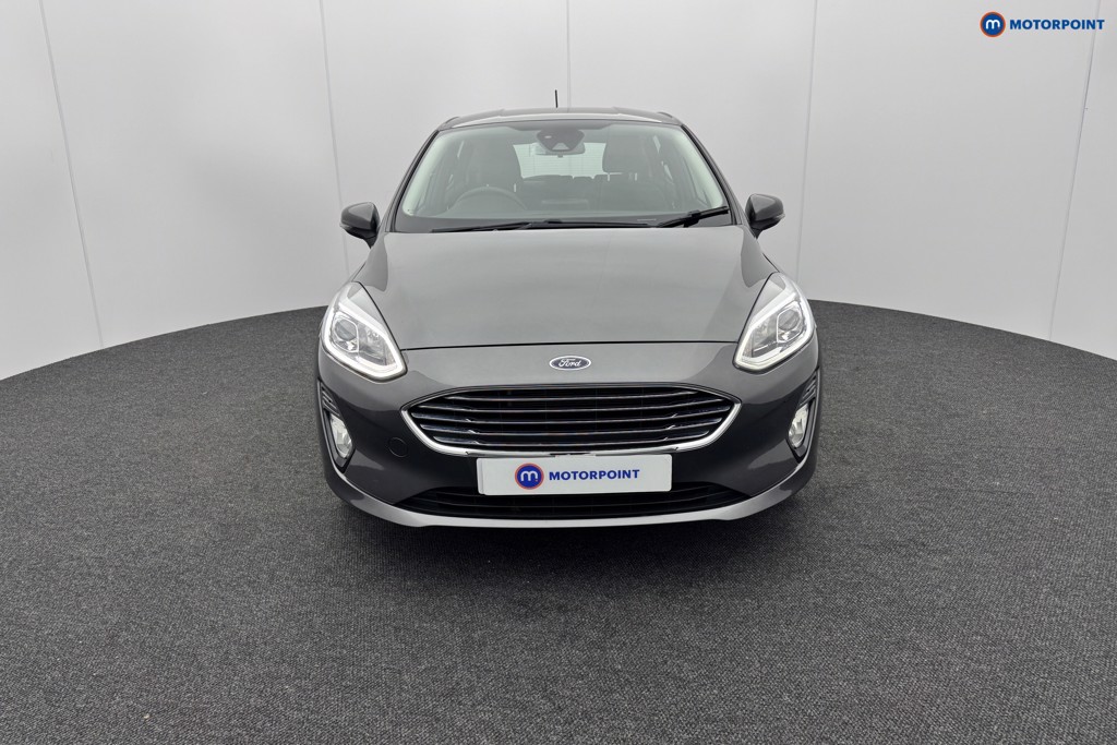 Ford Fiesta Zetec Manual Petrol Hatchback - Stock Number (1578711) - 23rd supplementary image