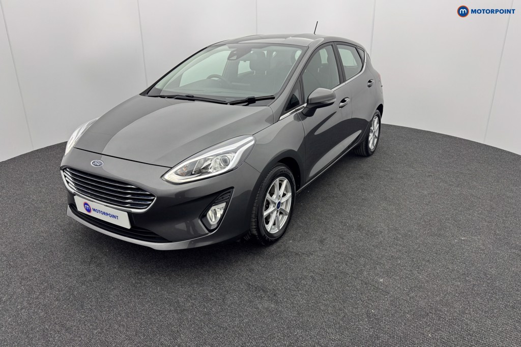 Ford Fiesta Zetec Manual Petrol Hatchback - Stock Number (1578711) - 24th supplementary image