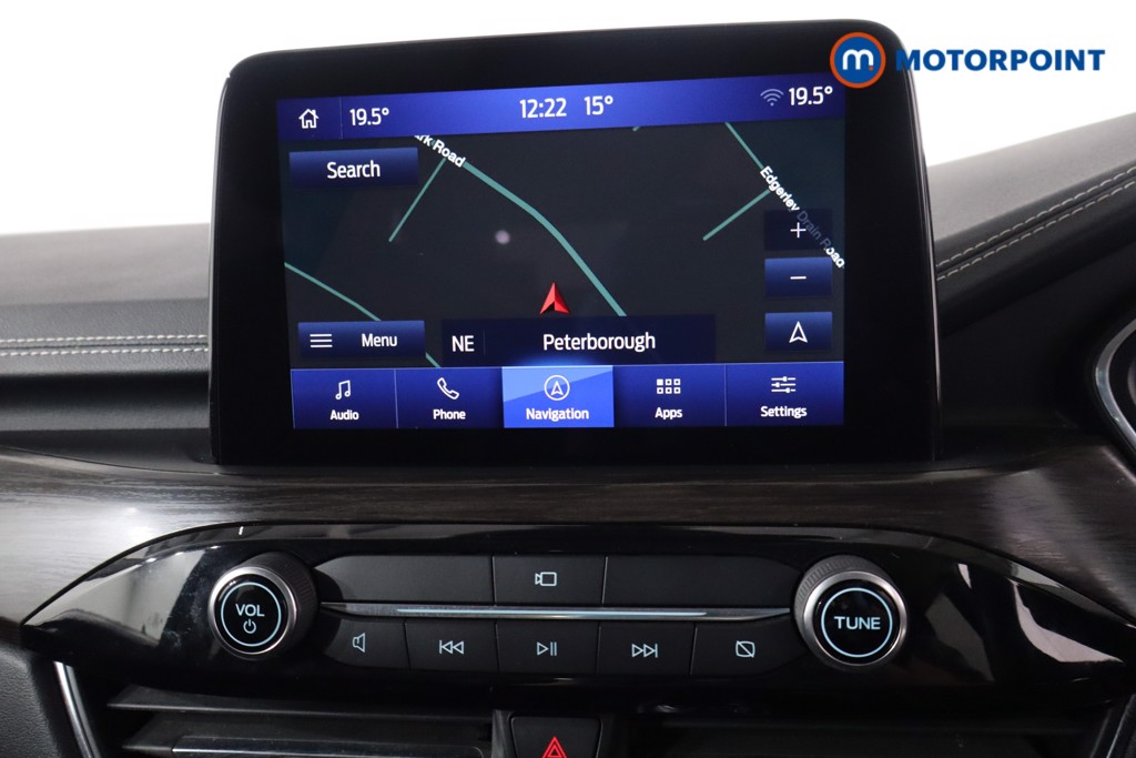 Ford Kuga Vignale Automatic Petrol Plug-In Hybrid SUV - Stock Number (1578784) - 2nd supplementary image