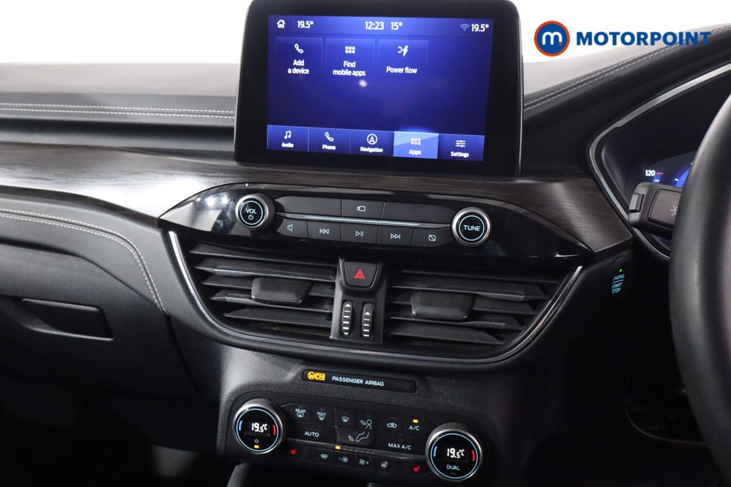 Ford Kuga Vignale Automatic Petrol Plug-In Hybrid SUV - Stock Number (1578784) - 16th supplementary image